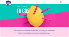 Desktop Screenshot of cobaltblue.com.pl