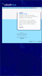 Mobile Screenshot of cobaltblue.com